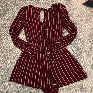 Hollister Romper